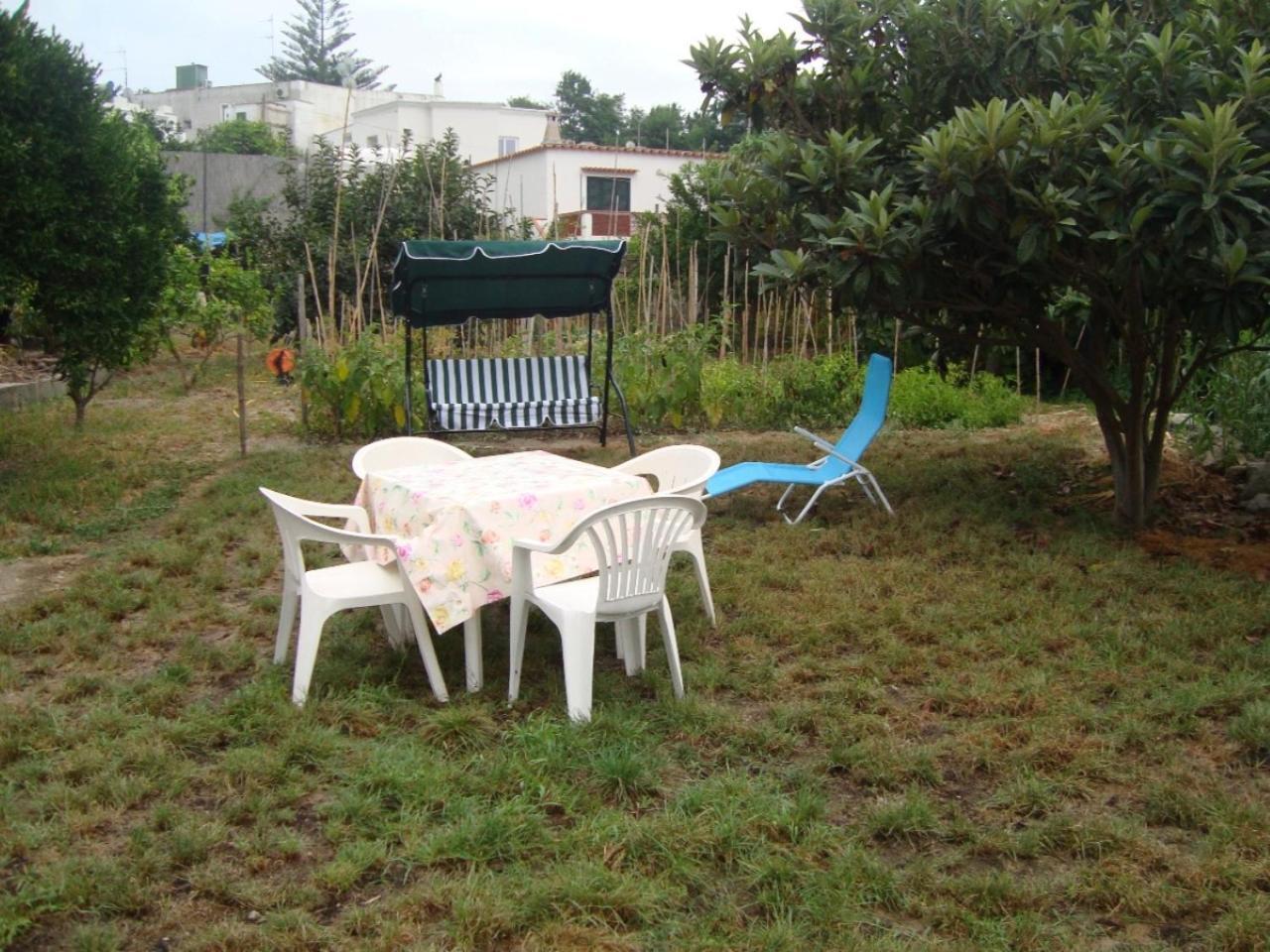 Villa Leonardo Forio di Ischia Dış mekan fotoğraf