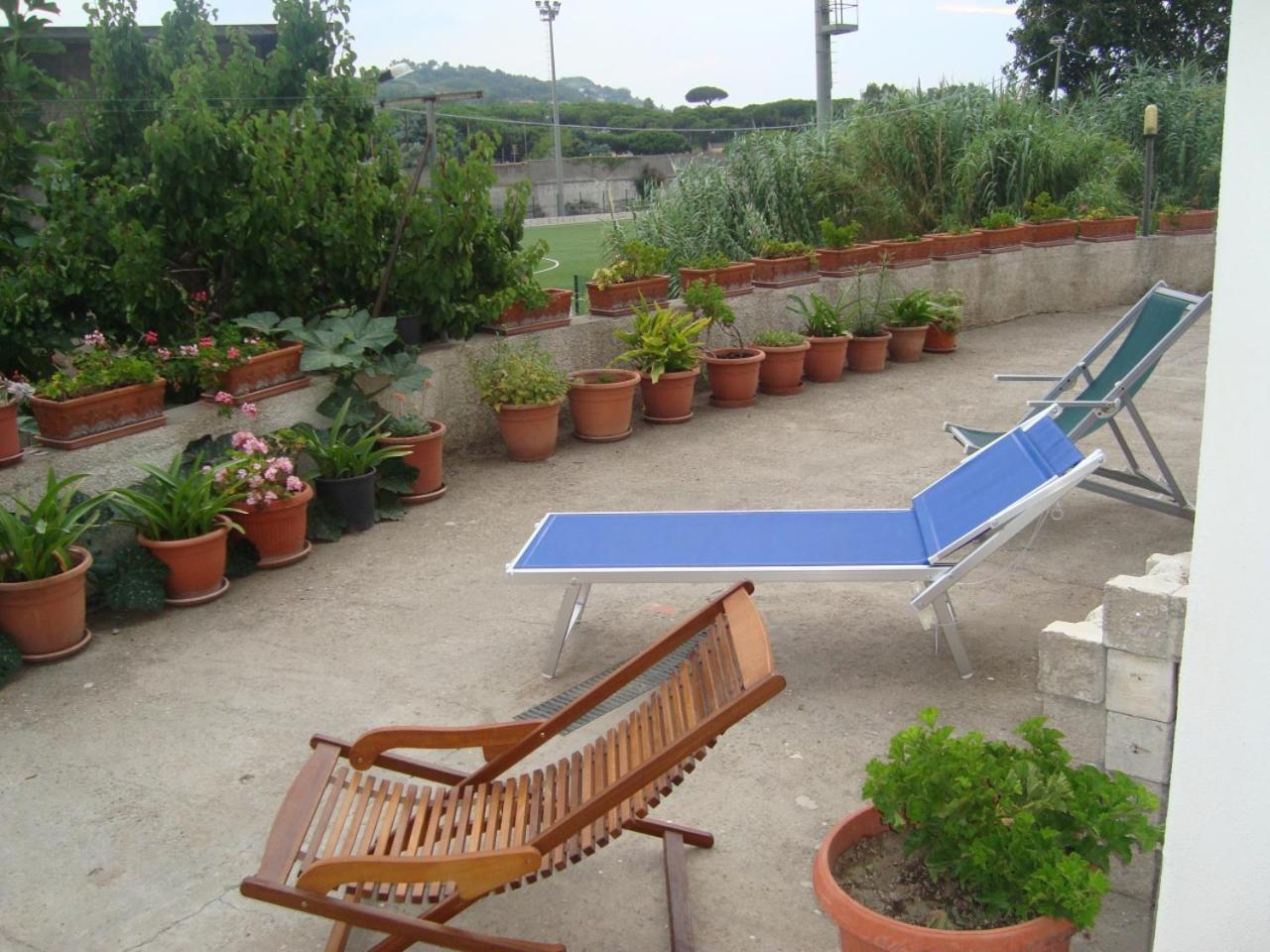 Villa Leonardo Forio di Ischia Dış mekan fotoğraf