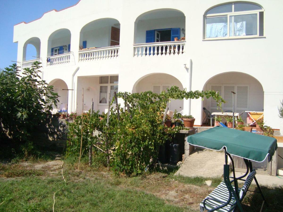 Villa Leonardo Forio di Ischia Dış mekan fotoğraf